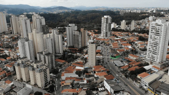 Zona Norte de São Paulo