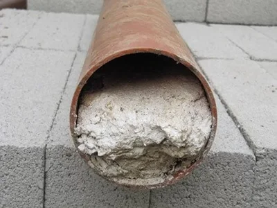 Desentupimento de cano