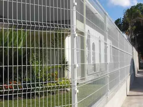 Cercas para condomínios